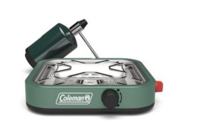 Coleman Cascade 18 1-Burner Camping Stove