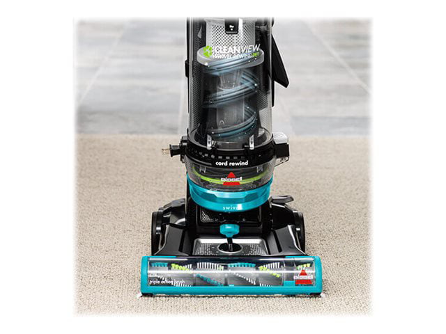 BISSELL CleanView® Swivel Rewind Pet Bagless Upright Vacuum