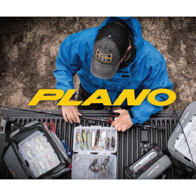 Plano 7771-01 Pro StowAway Rack Tackle Box