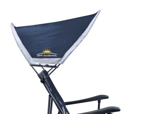 GCI Outdoor Sunshade Eazy Chair