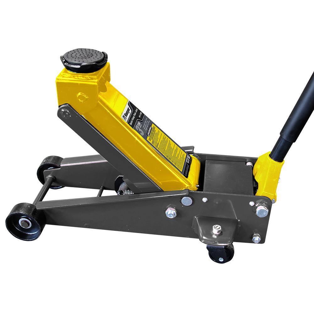 Ranger 5150418 3-Ton Floor Jack/Quick-Pump RFJ-3TQP
