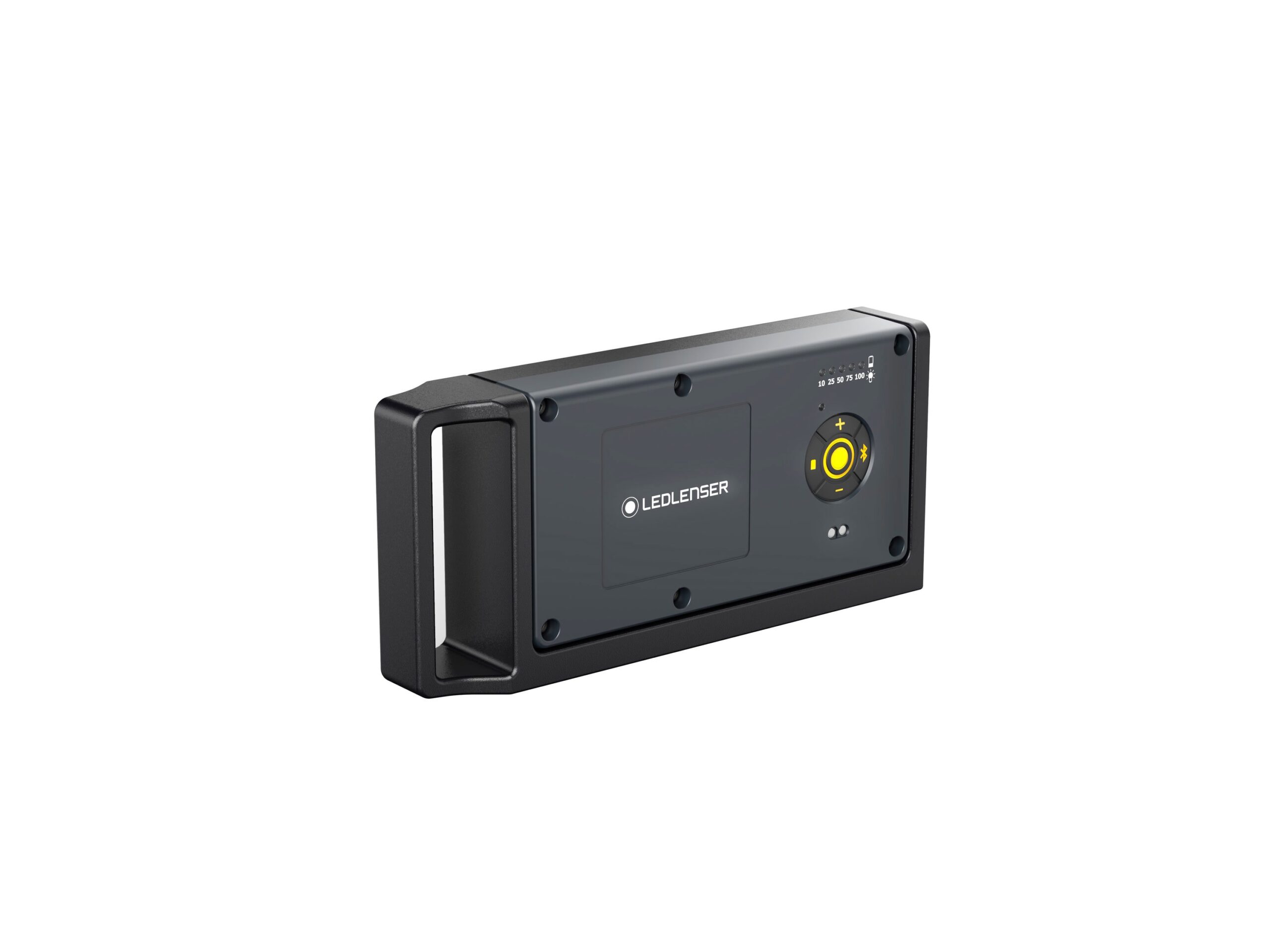 Ledlenser Industrial 2500-Lumen 3 Modes LED Rechargeable Flashlight (Lithium Ion (3.7V) Battery Included)