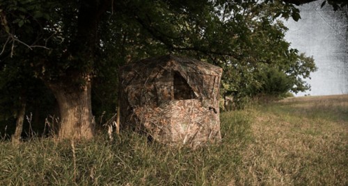 Ameristep Care Taker Mossy Oak Break Up Ground Blind