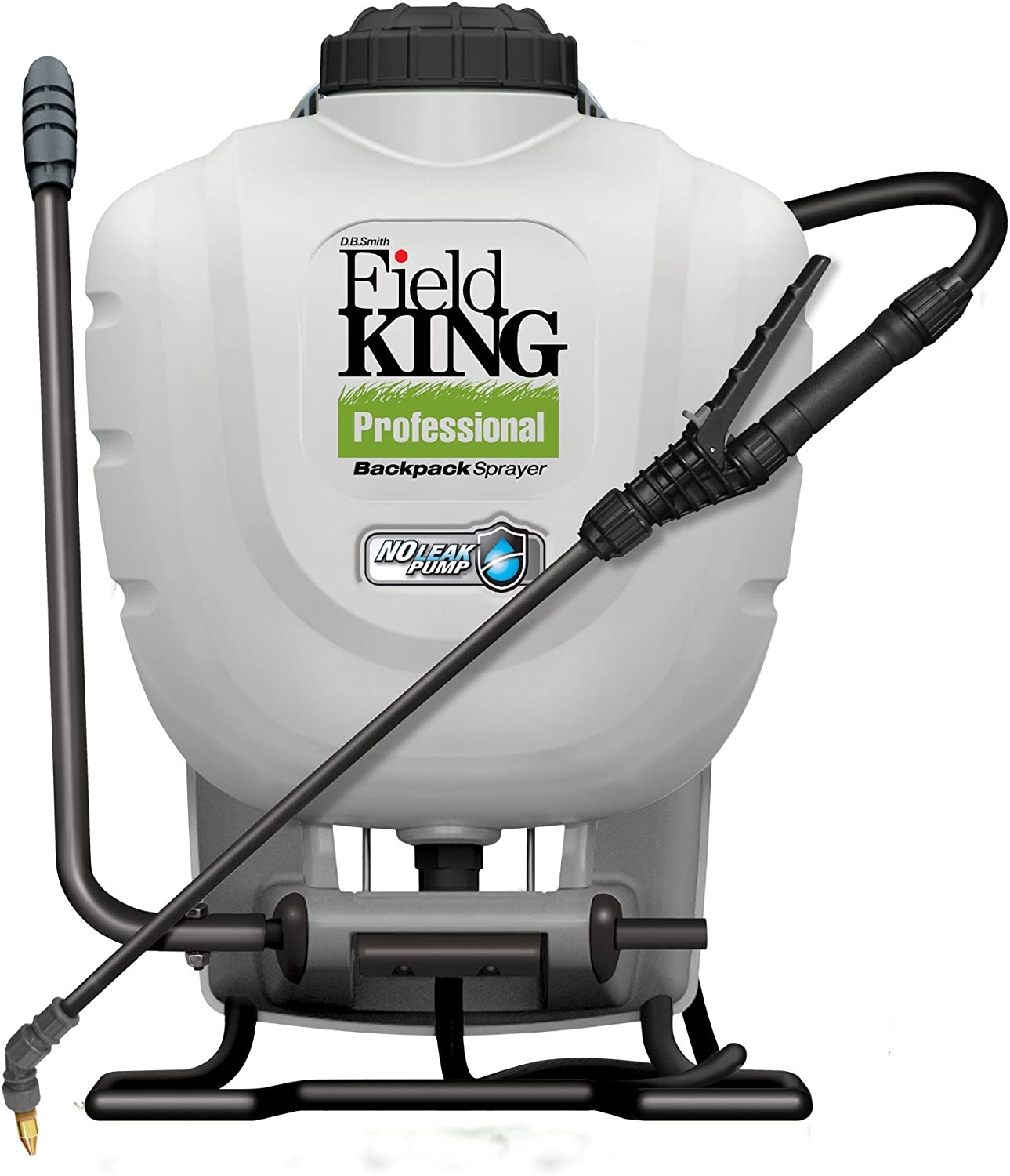 D.B. Smith Field King 190328 Backpack Sprayer. 4 Gallon