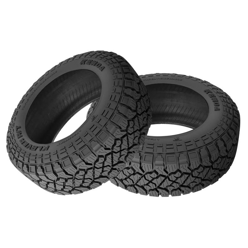 Kenda Klever R/T KR601 All Terrain LT35X10.50R17 121R D Light Truck Tire