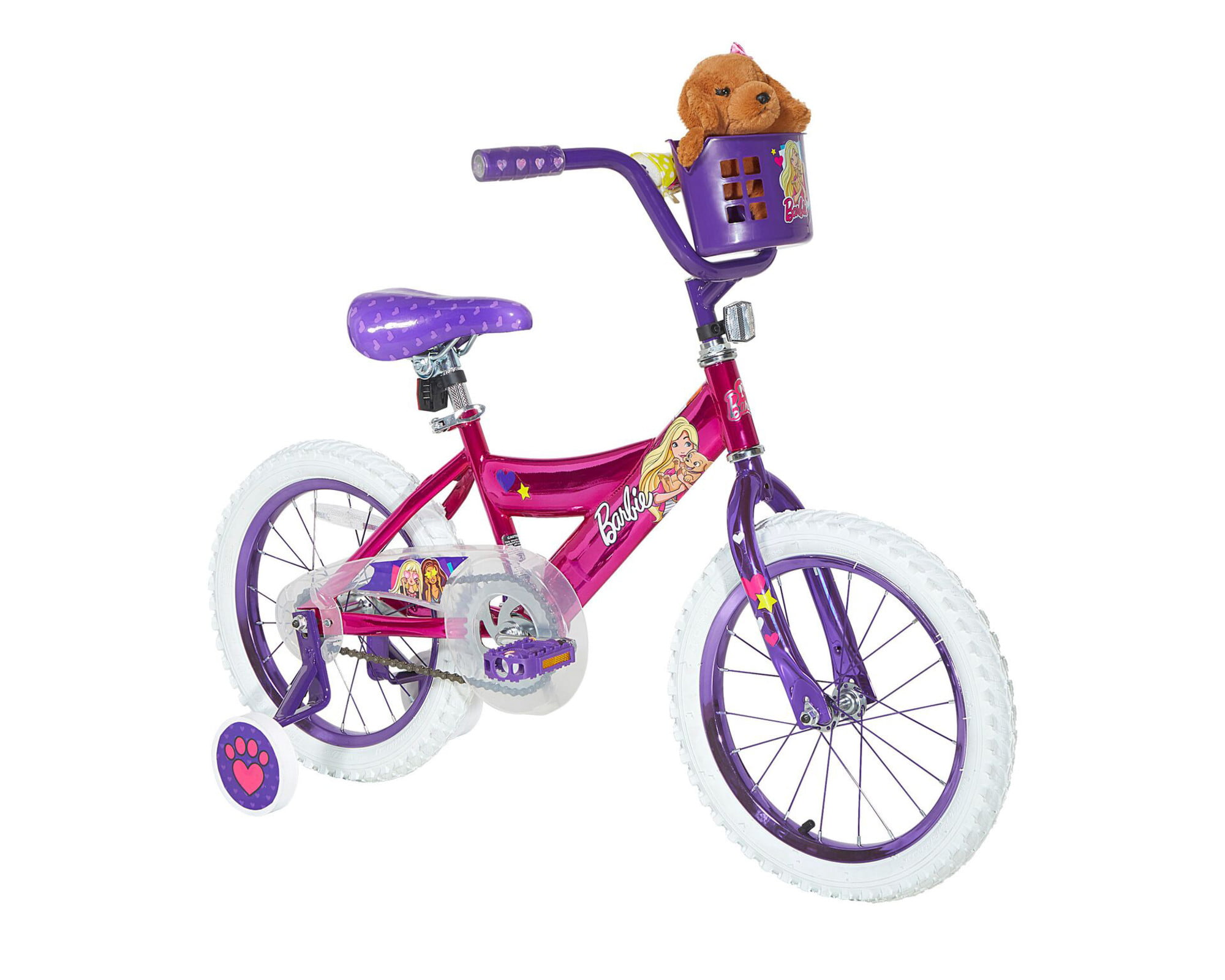 Barbie 16″ Bike