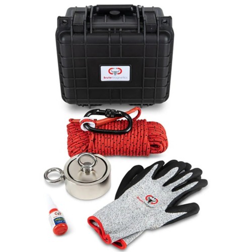 Brute 1700 Lb Magnet Fishing Bundle Box