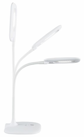 Ottlite LED Soft Touch Desk Lamp