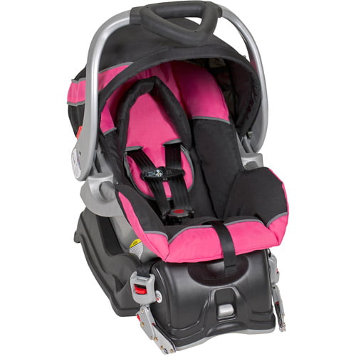 Baby Trend Expedition Travel System Stroller. Pink