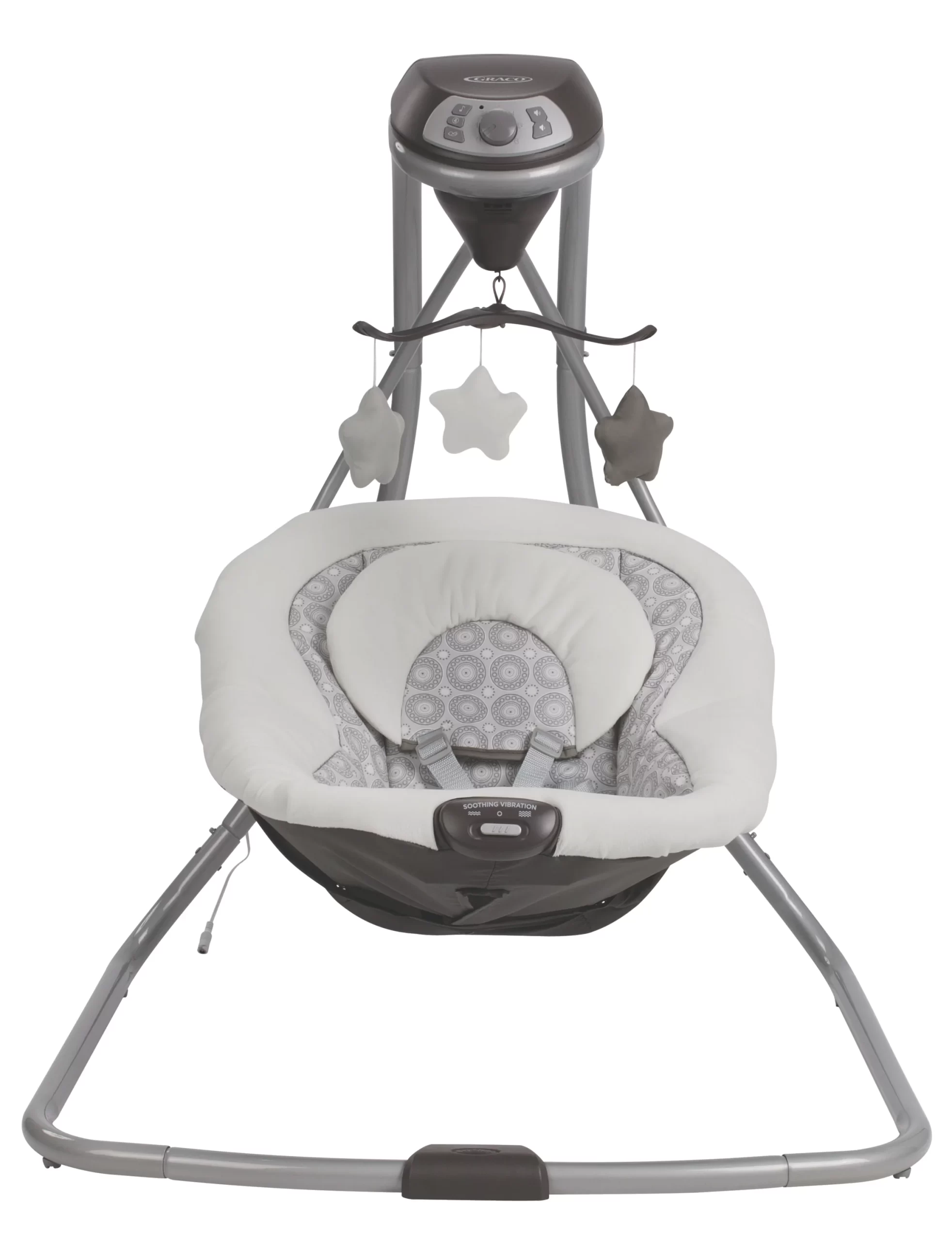 Graco Simple Sway Swing - Abbington