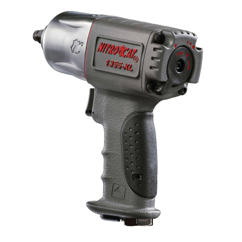 NITROCAT 1355-XL 3/8 in. Extreme Power Impact Wrench