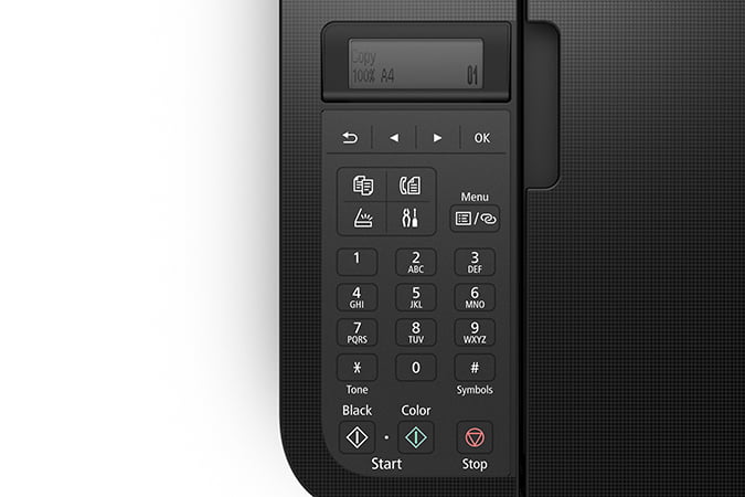 Canon PIXMA TR4522 Wireless All-in-One Inkjet Office Printer