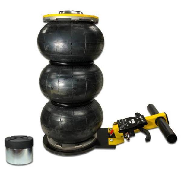 ESCO 92041 2-Ton Air Bladder Jack (3-Stage)