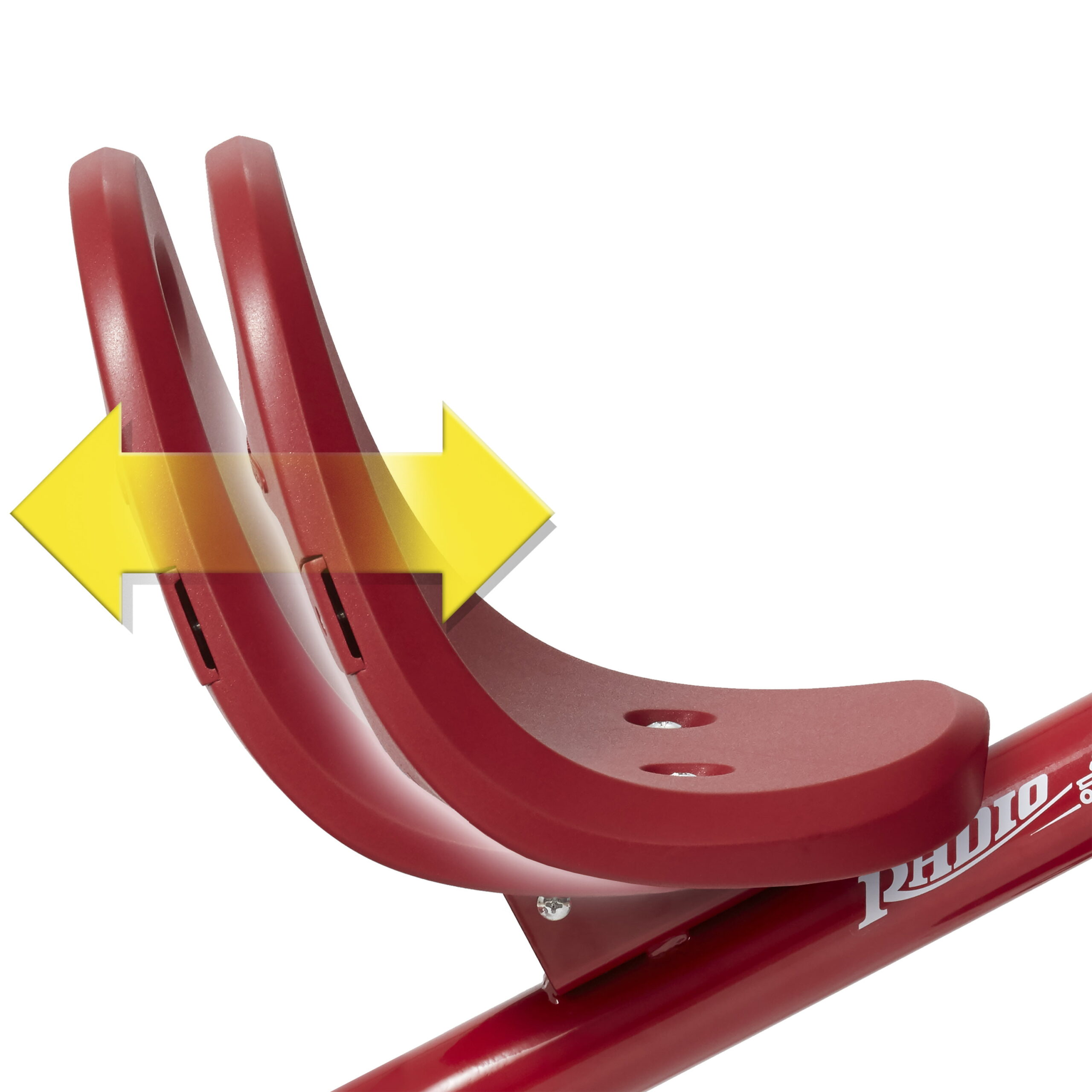 Radio Flyer. 3-in-1 Stroll ‘N Trike. Tricycle Grows with Child. Red