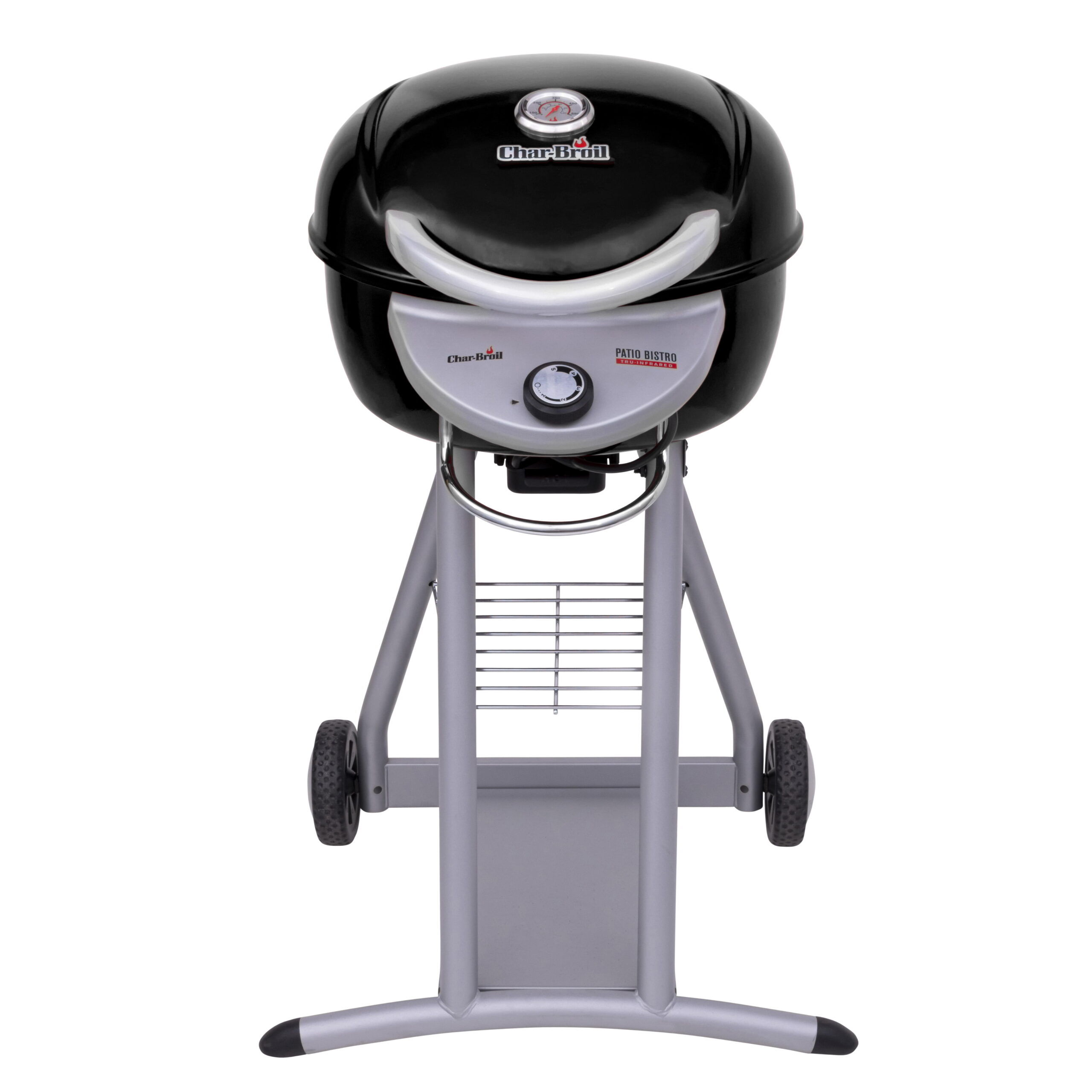 Char-Broil Patio Bistro 240 TRU-Infrared Electric Outdoor Grill- Black