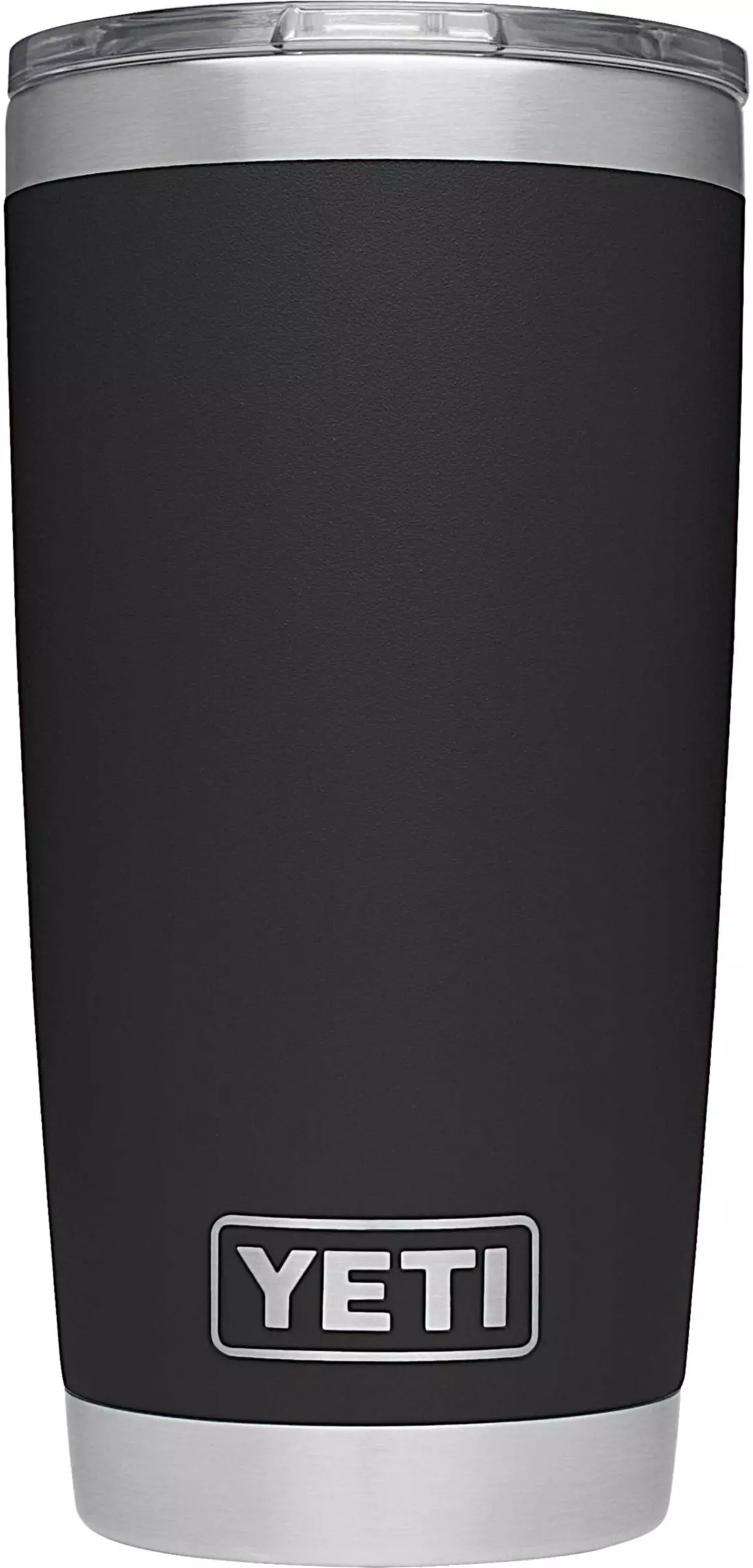 YETI 20 oz. Rambler Tumbler with MagSlider Lid - Black