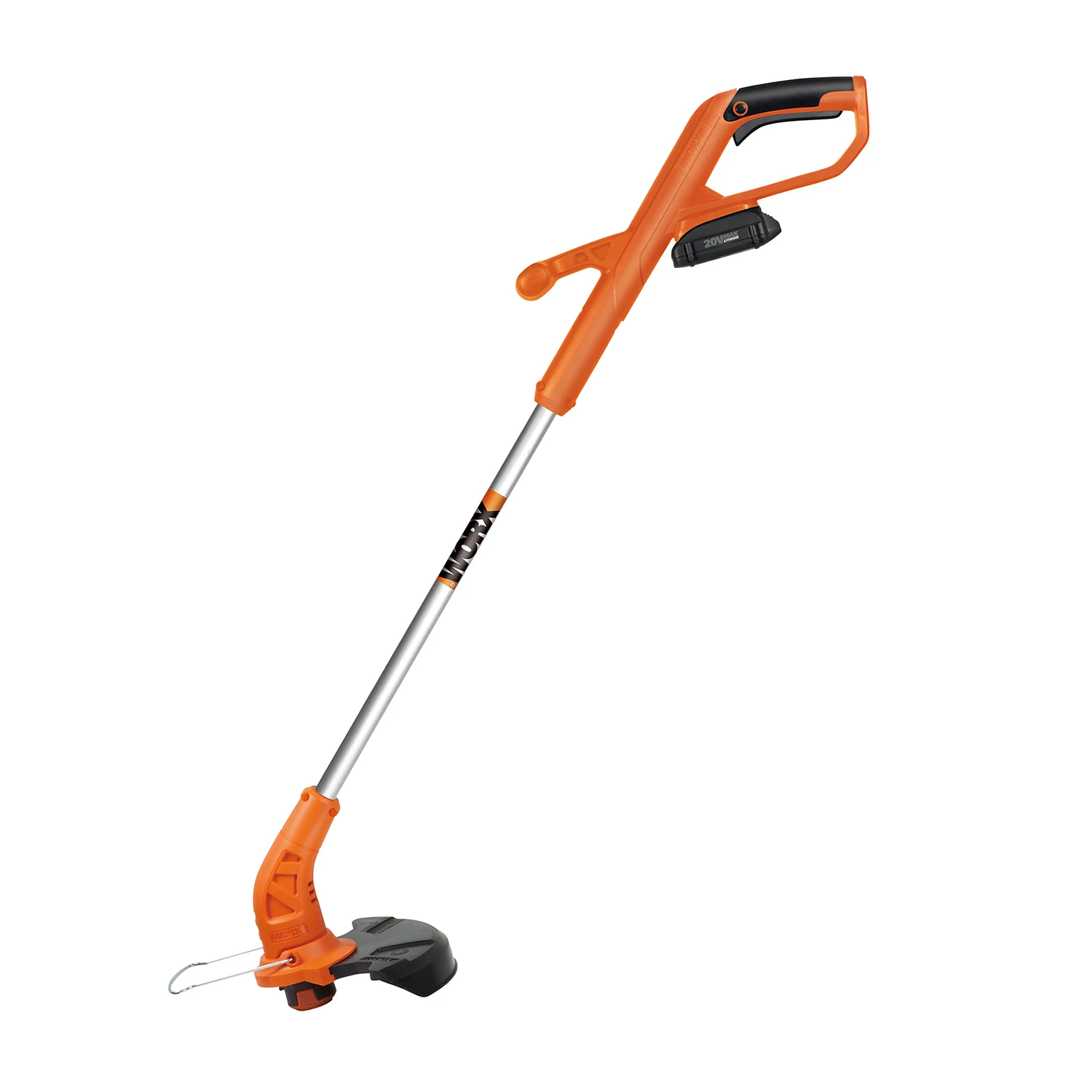 WORX 10″ Grass Trimmer/Edger Fixed Shaft 20V Li-Ion