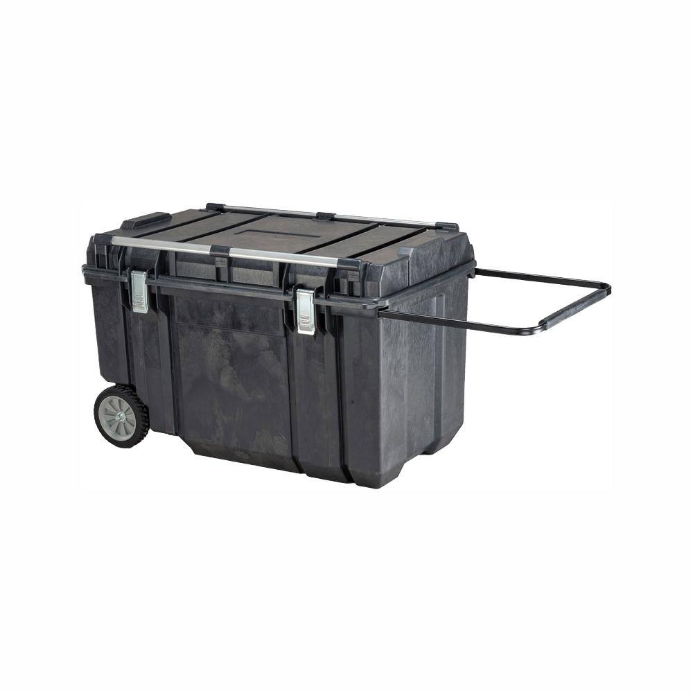 DEWALT DWST38000 Tough Chest 38 in. 63 Gal. Mobile Tool Box