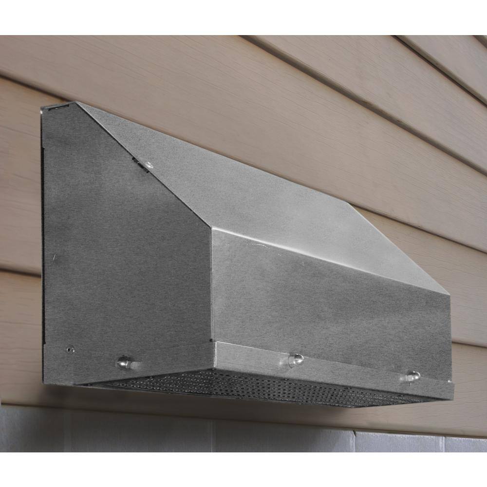 Bigbigmart X2D Xchanger 12 in. 2-Speed Reversible Basement Fan with Automatic Humidity Controller