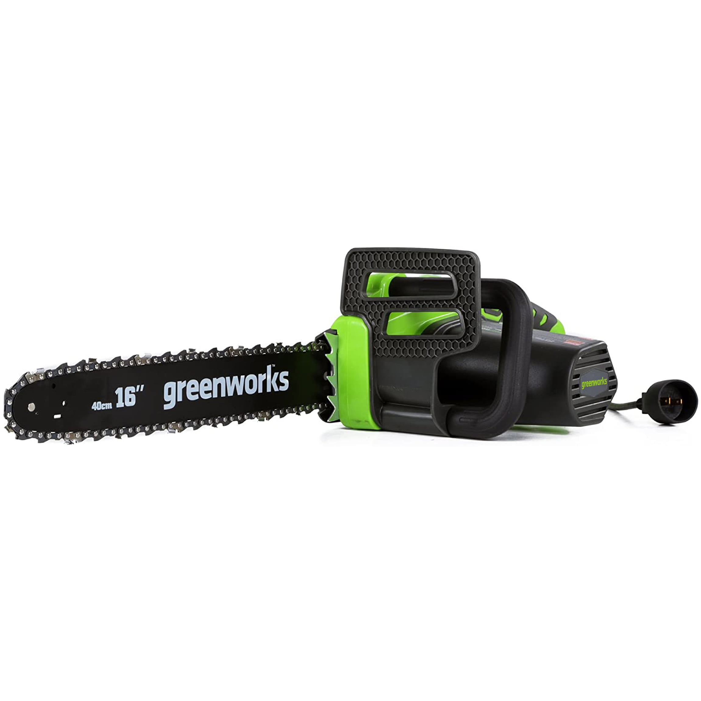 Greenworks 12 Amp 16 in. Corded Electric Chainsaw. 20232