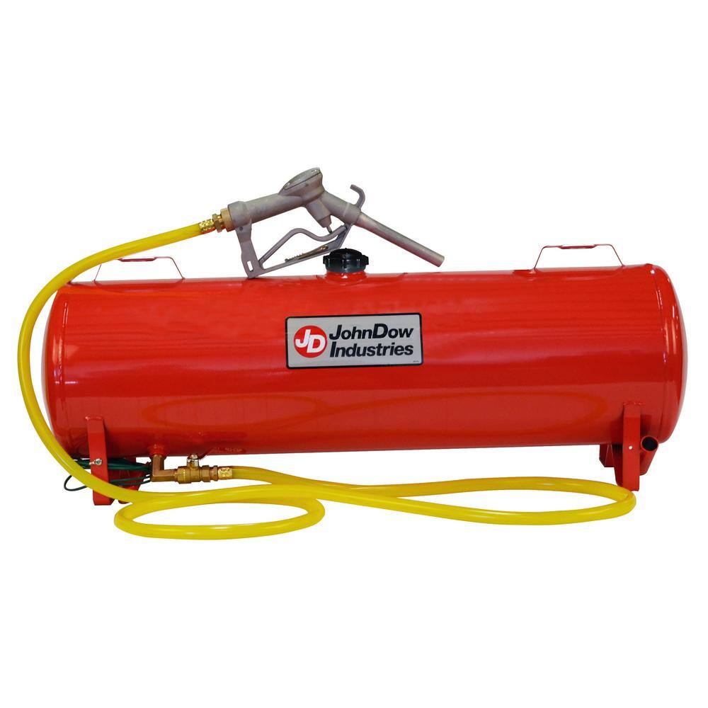 JohnDow Industries JDI-FST15 15 Gal. Portable Fuel Station