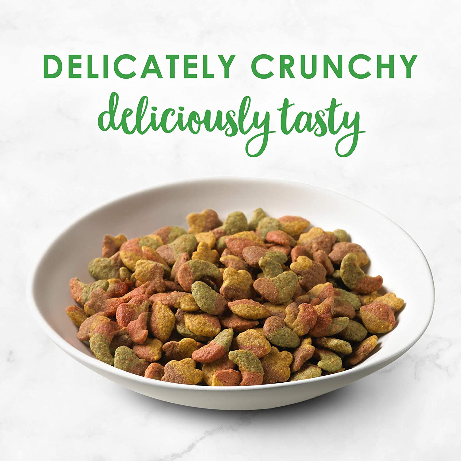 Purina Fancy Feast Dry Cat Food. With Ocean Fish & Salmon - 7 lb. Bag