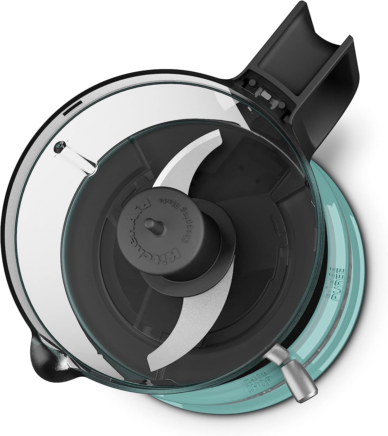 KitchenAid 3.5 Cup Food Chopper - KFC3516. Aqua Sky