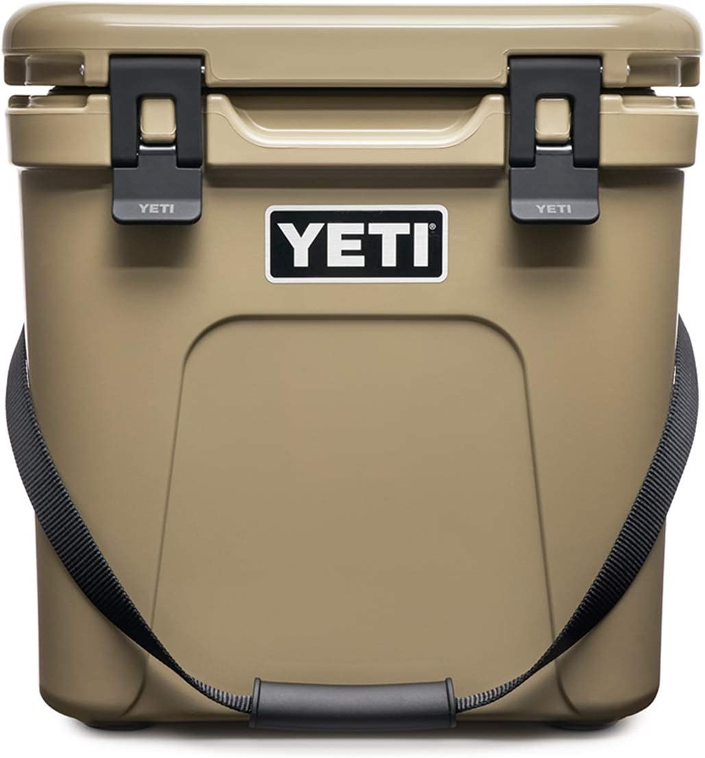 YETI Roadie 24 Cooler. Tan