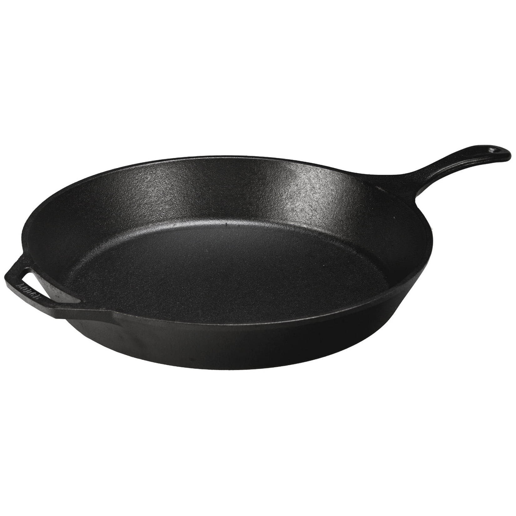 Lodge Seasoned Cast Iron 15 Inch Skillet