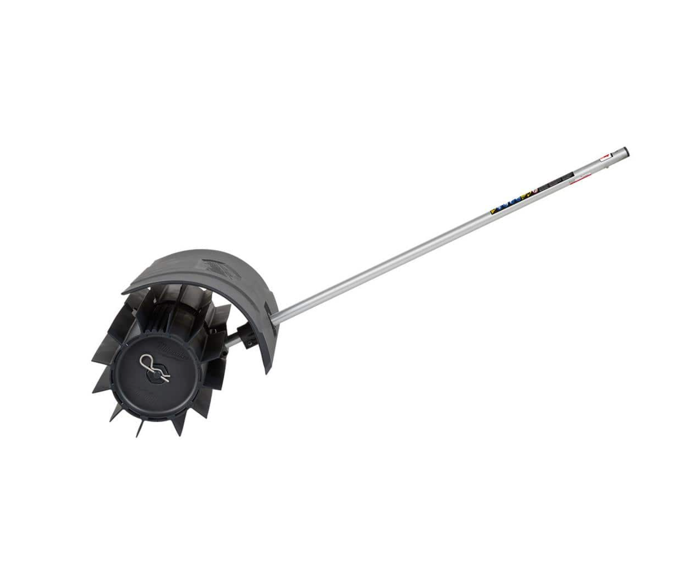 Milwaukee 49-16-2740 M18 FUEL QUIK-LOK Rubber Broom Attachment