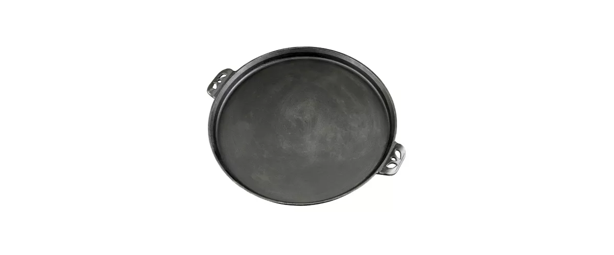 Camp Chef Cast Iron Pizza Pan