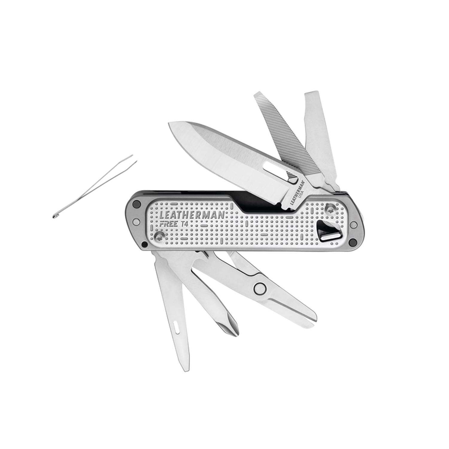Leatherman Free T4 Multi-Tool 1 pc