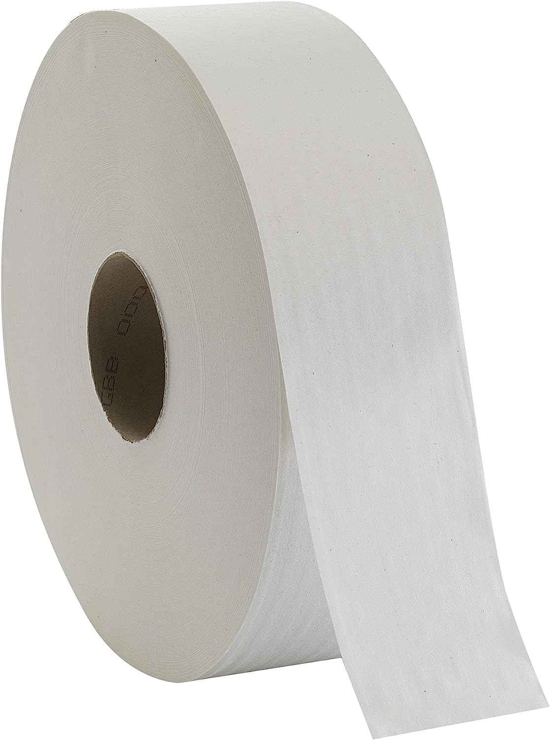 Georgia-Pacific Blue Basic Jumbo Sr. 2-Ply Toilet Paper (previously branded Envision) by PRO. 13102. 2000 Linear Feet Per Roll. 6 Rolls Per Case