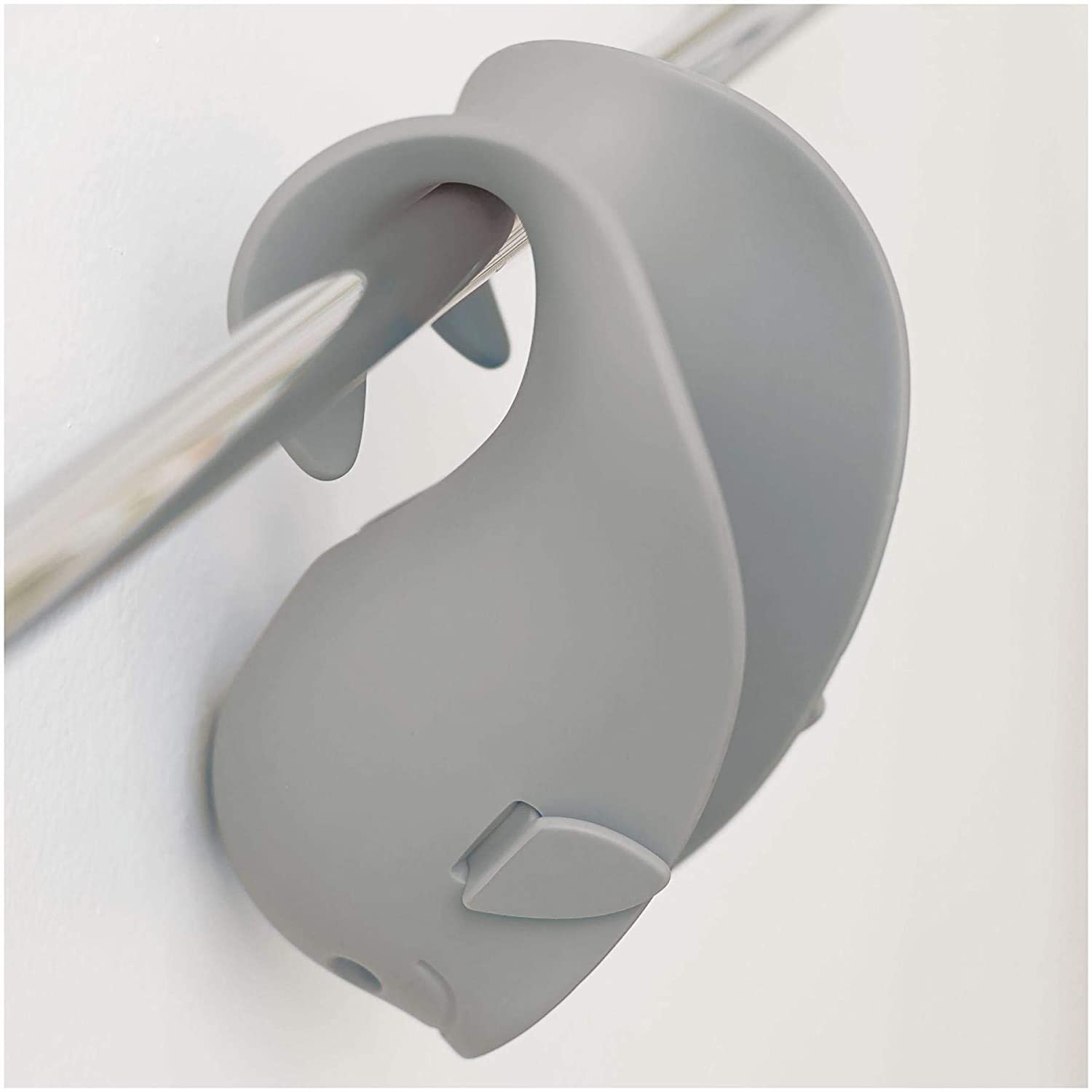 Skip Hop Moby Bath Spout Cover Universal Fit. Grey