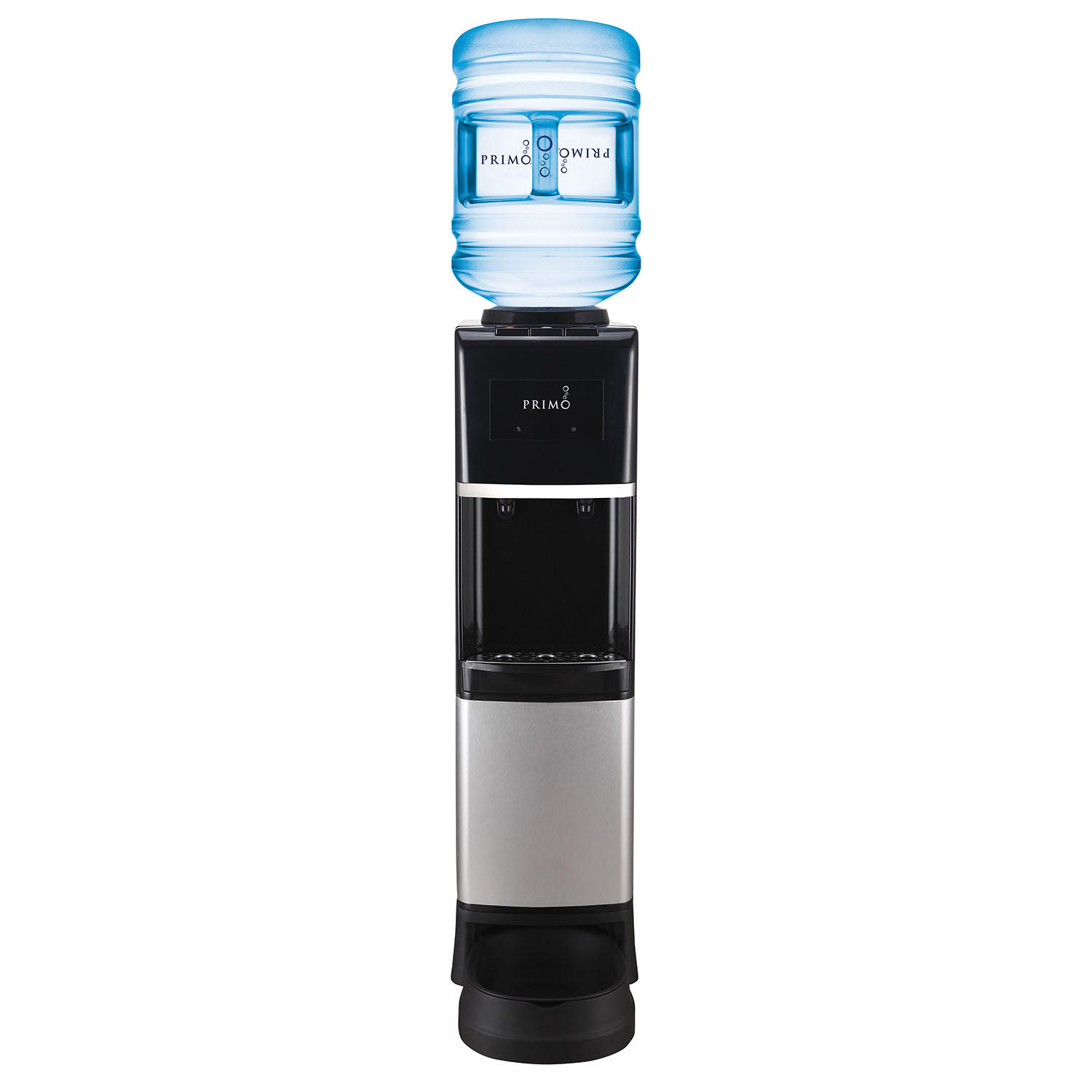 Primo Top Load Hot and Cold Water Dispenser + Pet Station