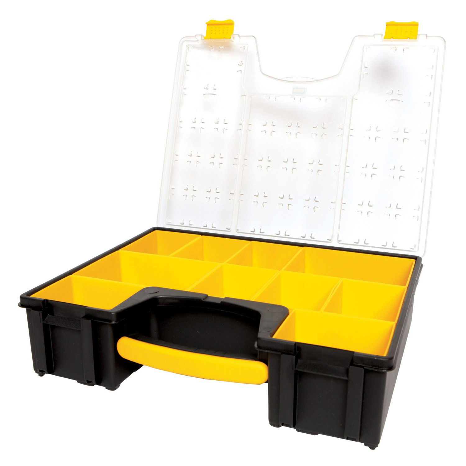 STANLEY 014710R Deep Organizer Professional. 10 Compartments