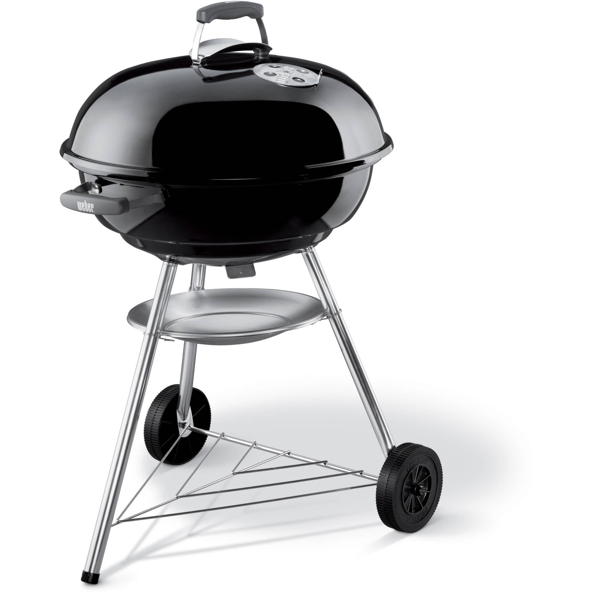 Weber Jumbo Joe Premium 22″ Black Charcoal Grill