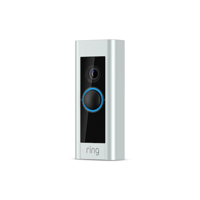 Ring  Video Doorbell Pro - Hardwired Smart Video Doorbell Camera