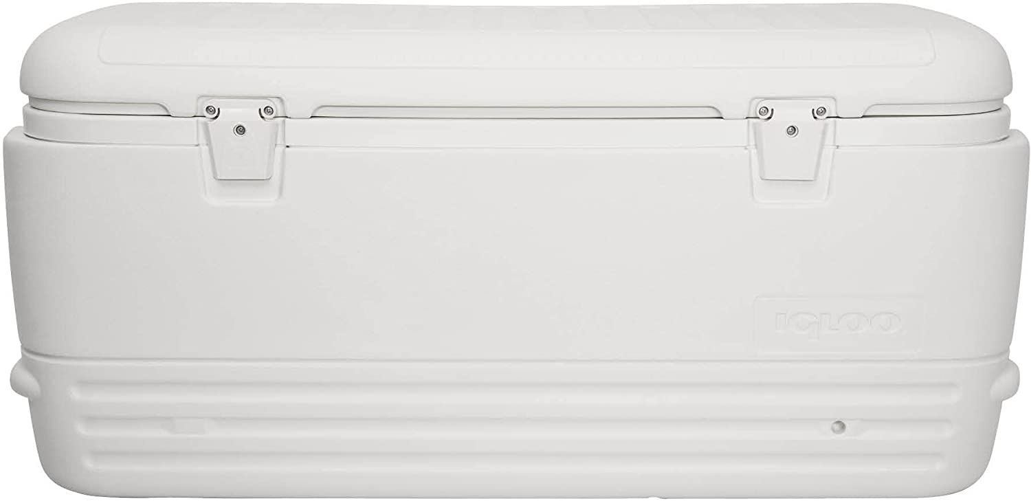Igloo Polar 120 Qt. Cooler. White