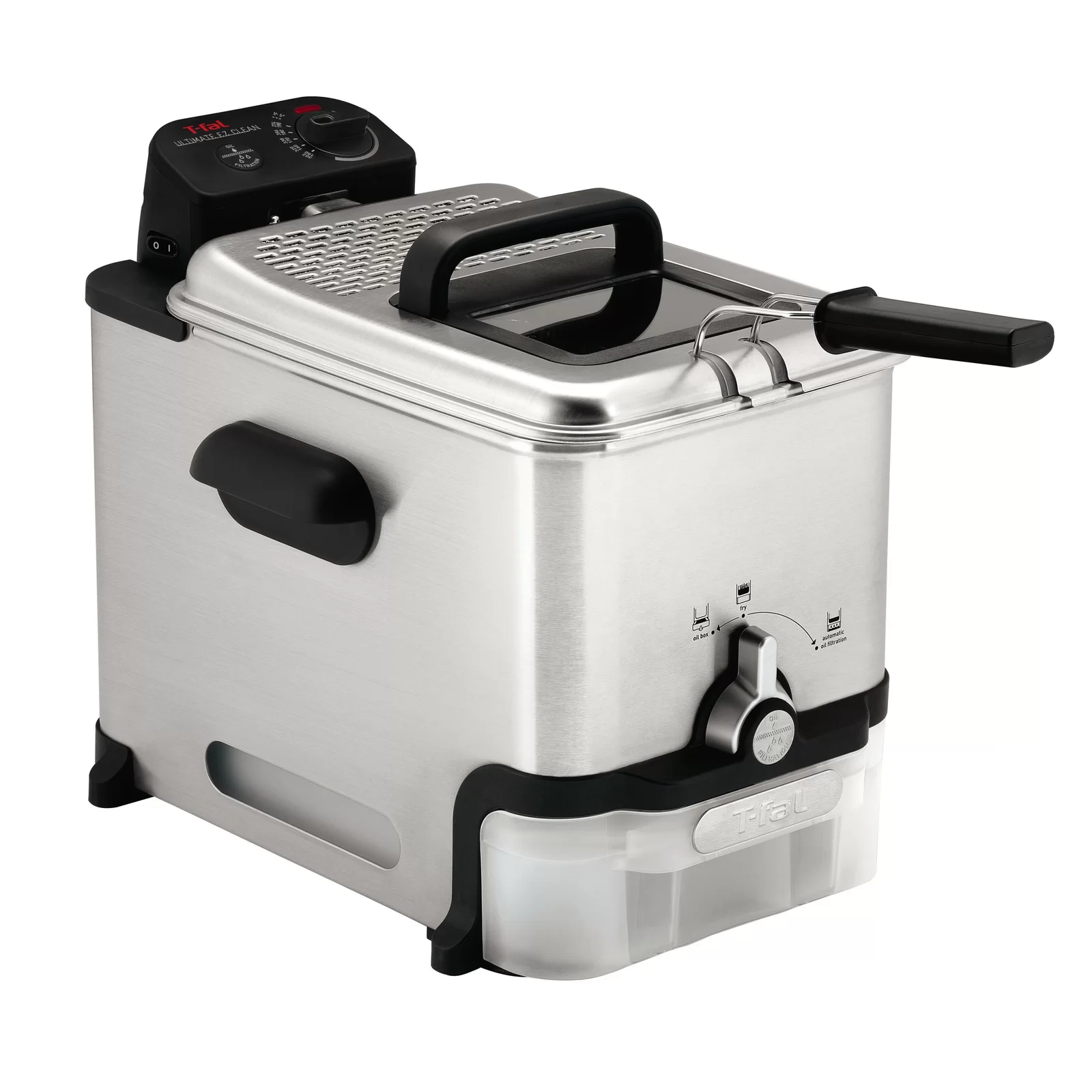 T-fal 3.5 Liter EZ Clean Deep Fryer