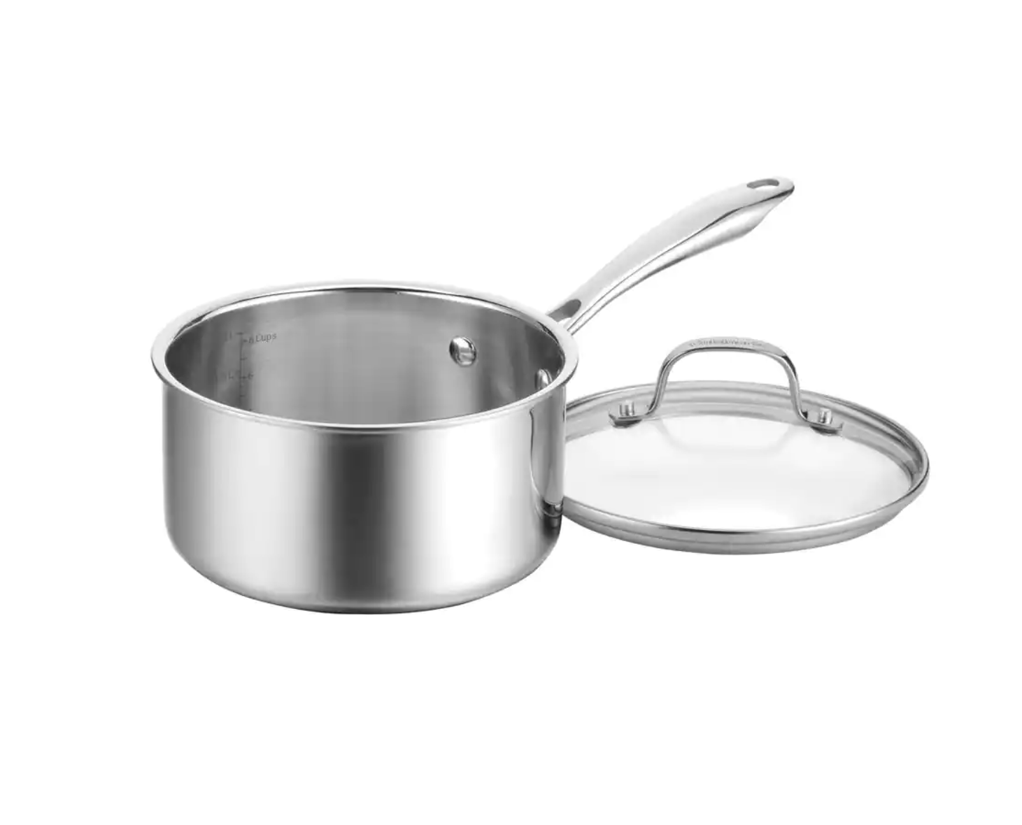 MultiClad 10-Piece Stainless Steel Cookware Set