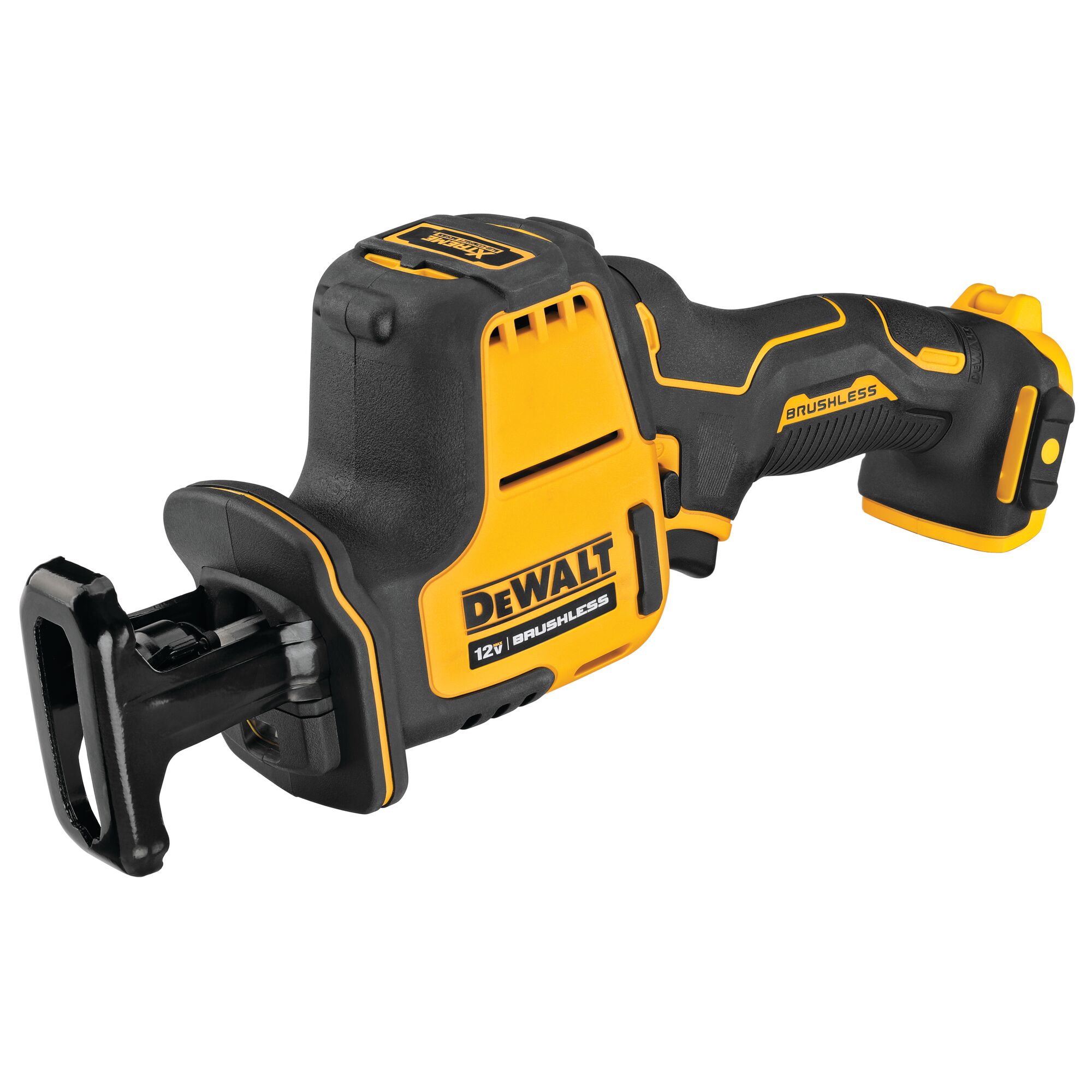DEWALT XTREME 12-volt Max Variable Speed Brushless Cordless Reciprocating Saw (Tool Only)