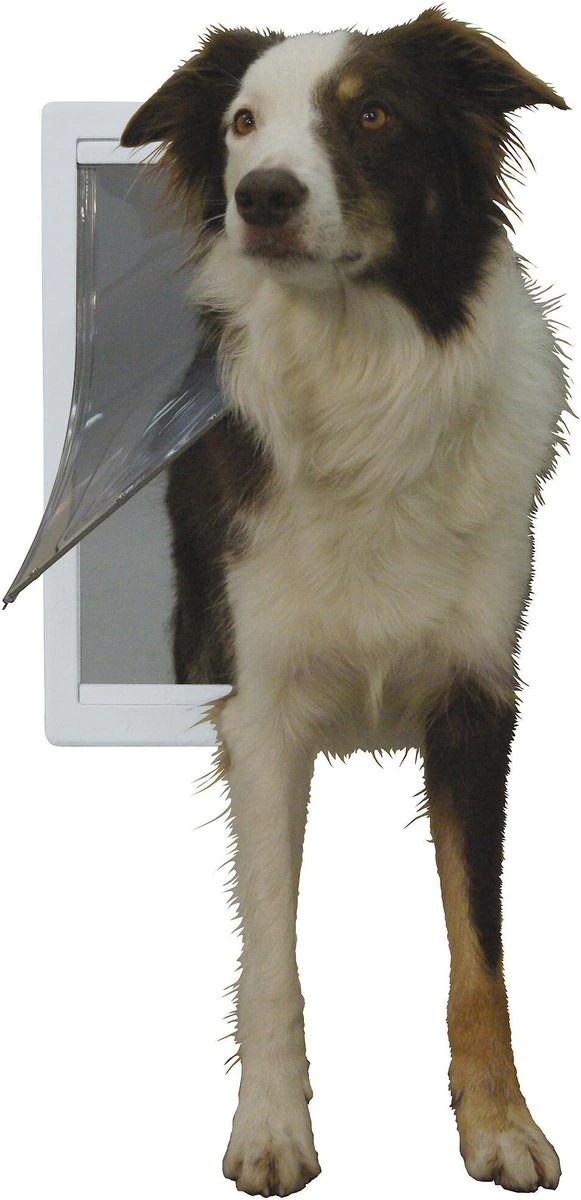 Ideal Pet Products Designer Series Original Plastic Pet Door