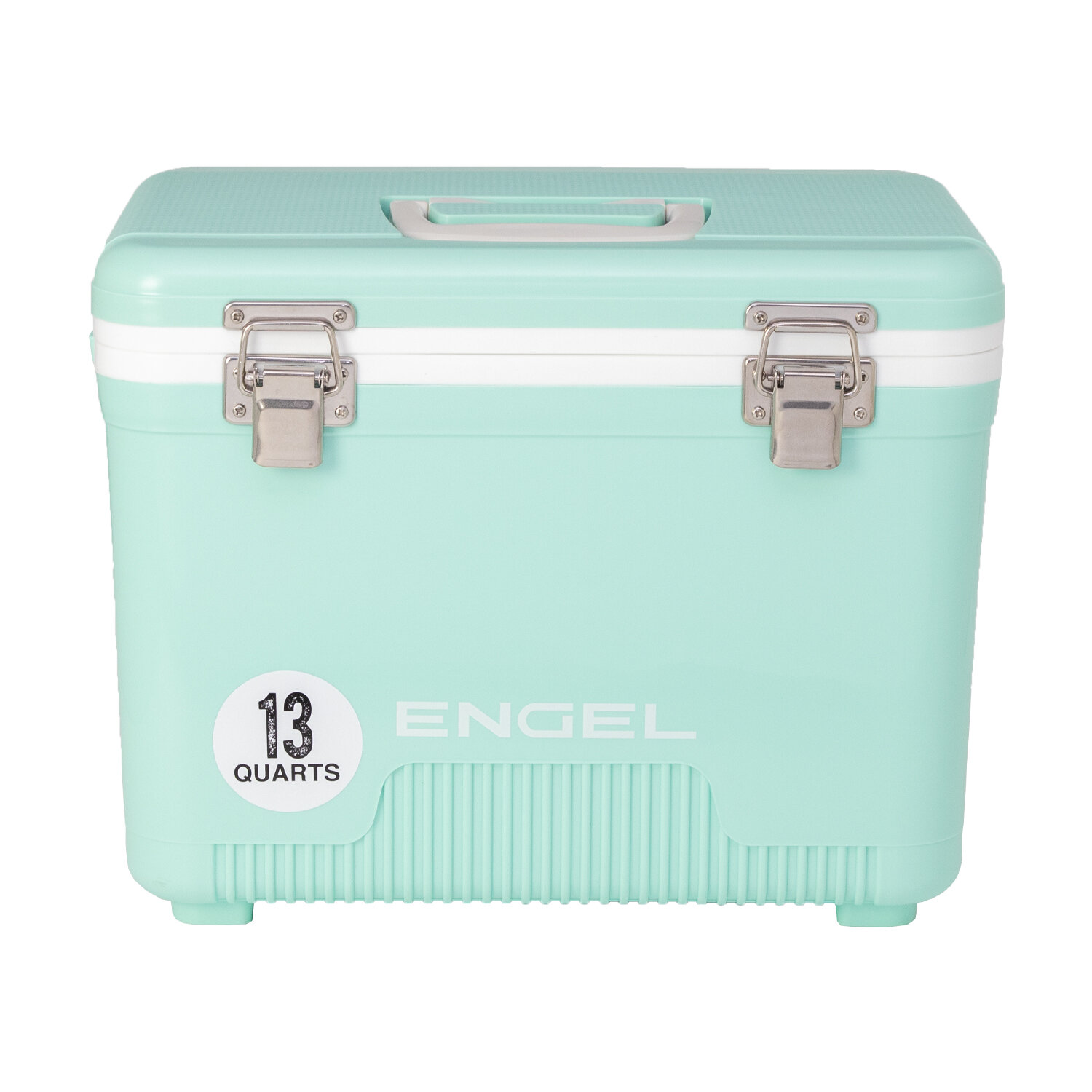 Engel 13 Qt. Compact Durable Ultimate Leak Proof Outdoor Cooler - Mint
