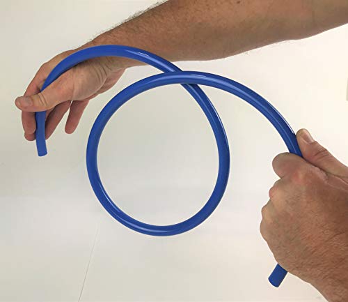 Primefit PCKIT26 Air Piping System. 26-Piece Air Push To Connect Kit with 1/2-Inch x 100-Feet Nylon Tubing