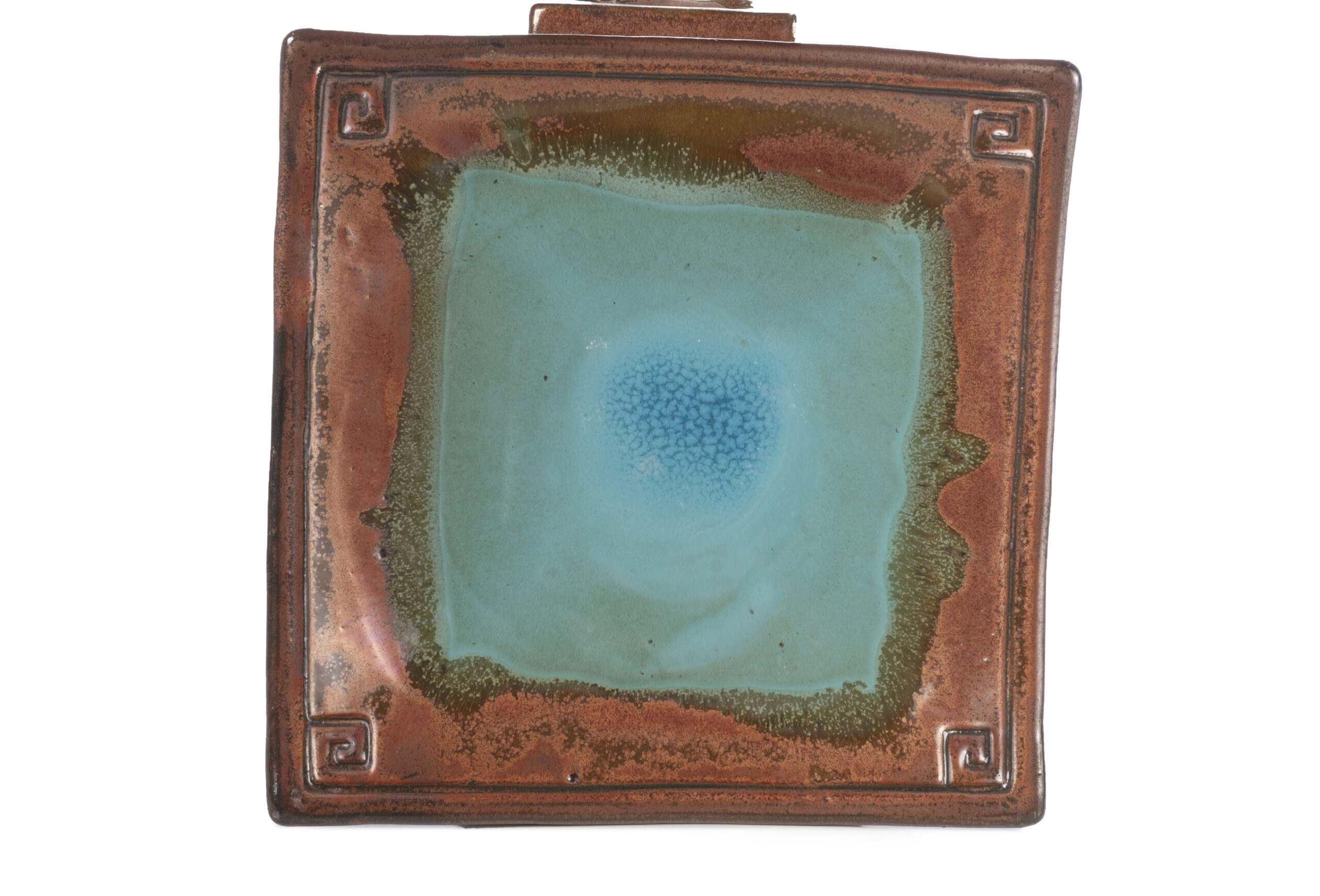 Alfresco Home Ceramic Zen Bird Bath