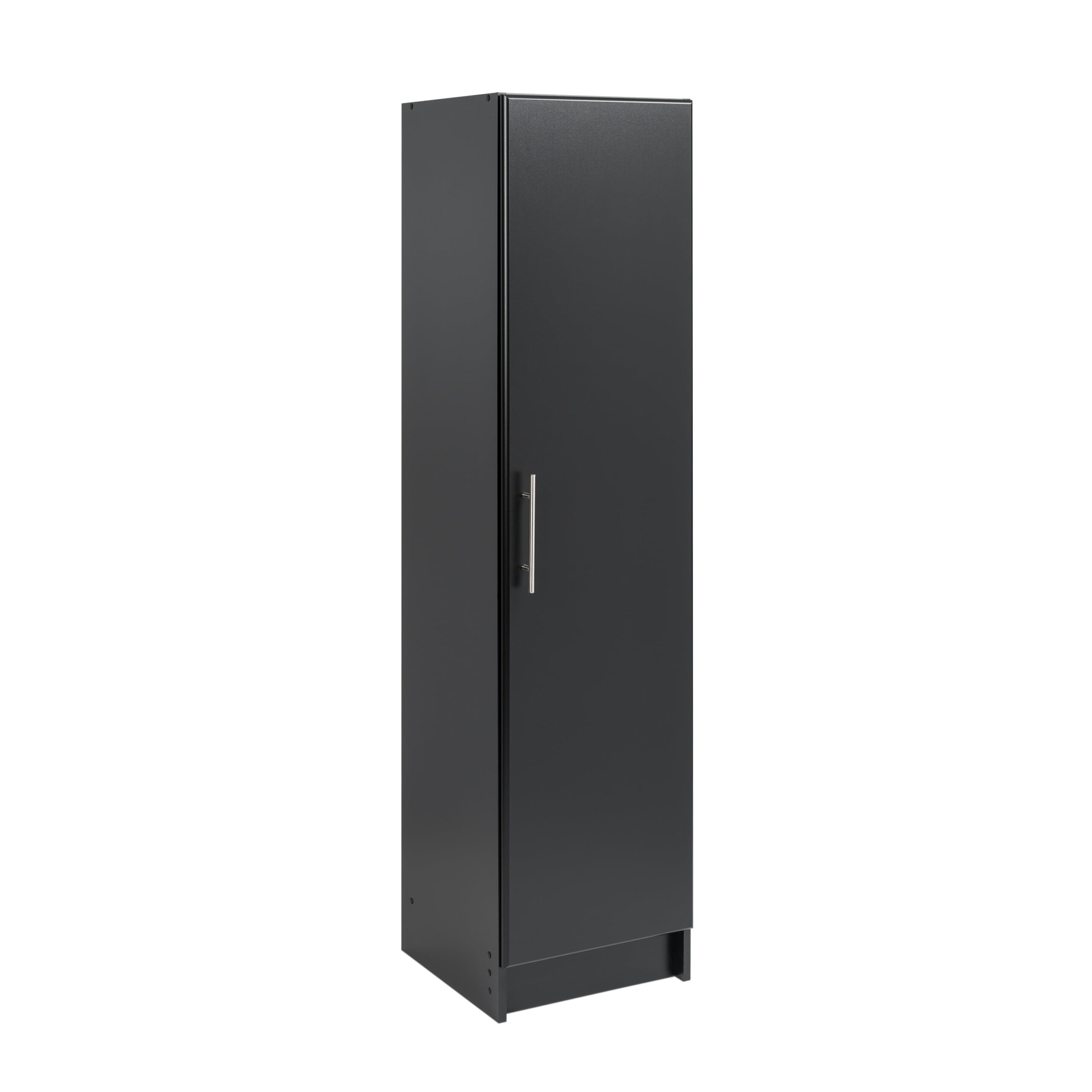 Prepac Elite 16″ Narrow Cabinet. Black