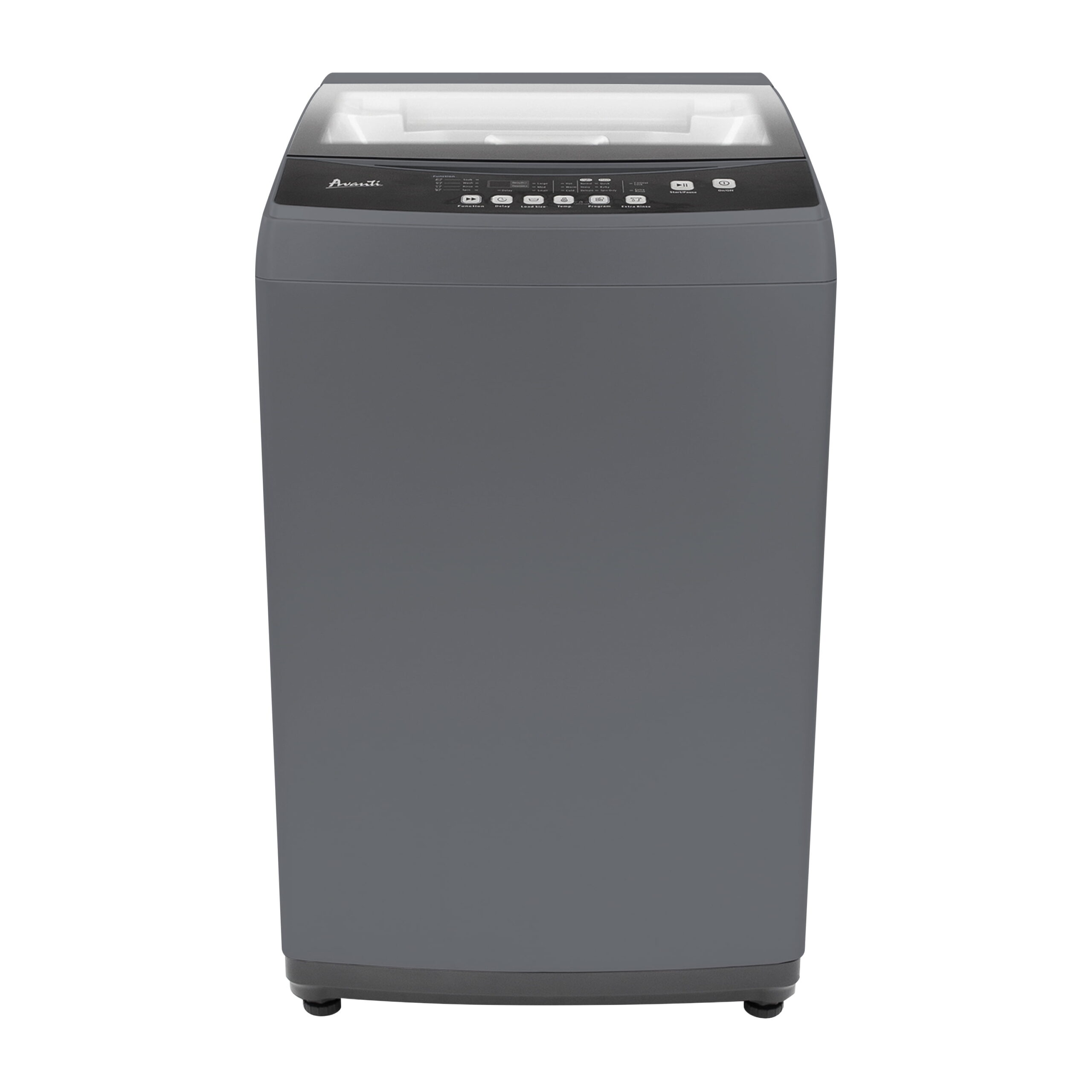 Avanti 2.0 cu. ft. Top Load Washing Machine. in Platinum (STW20D2P)