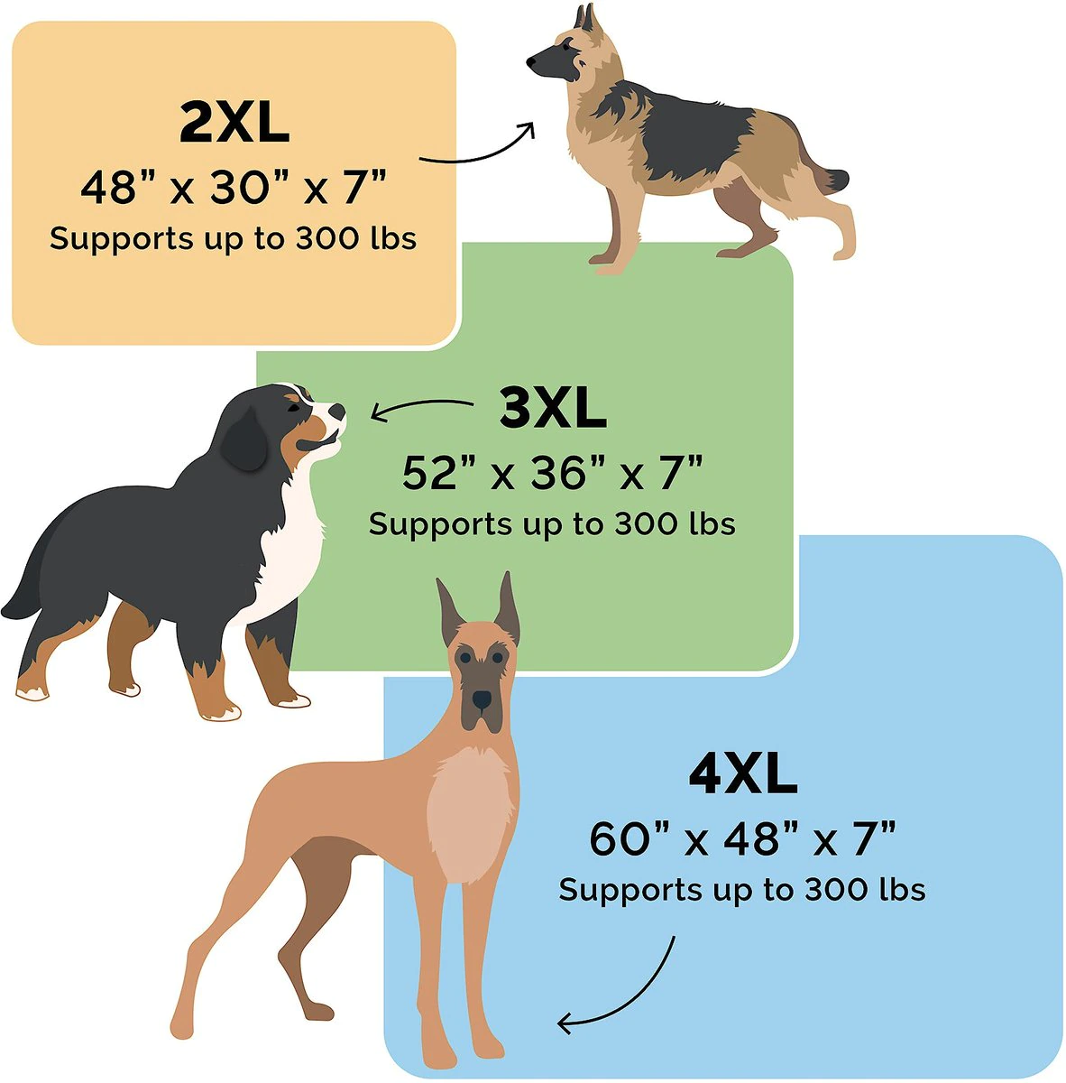 FurHaven Quilted Goliath Chaise Bolster Dog Bed w/Removable Cover - Espresso. 2XL