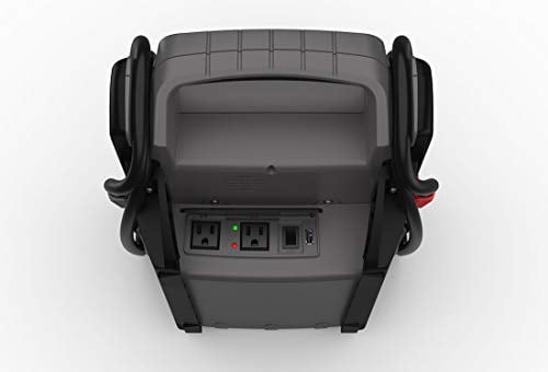 Schumacher SHM-DSR116 2200 Peak 12V Js with Inverter